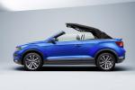 Volkswagen T-Roc Cabriolet 2019 года (WW)